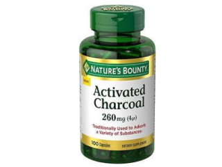 N/B Activated Charcoal 100 Caps